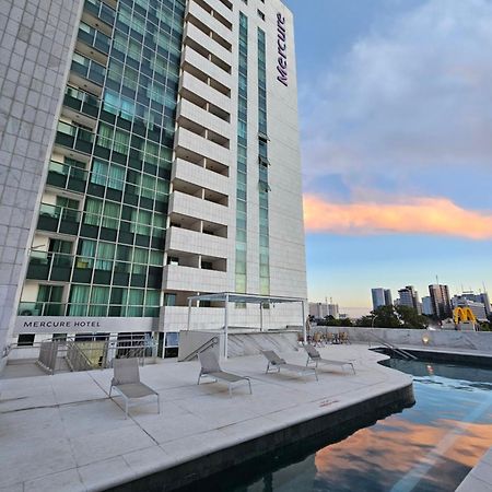 Flat Mercure Brasilia Lider By Rei Dos Flats Kültér fotó