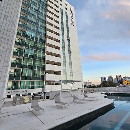Flat Mercure Brasilia Lider By Rei Dos Flats Kültér fotó
