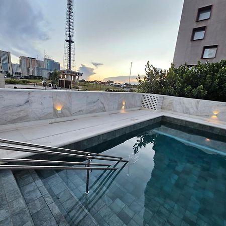 Flat Mercure Brasilia Lider By Rei Dos Flats Kültér fotó