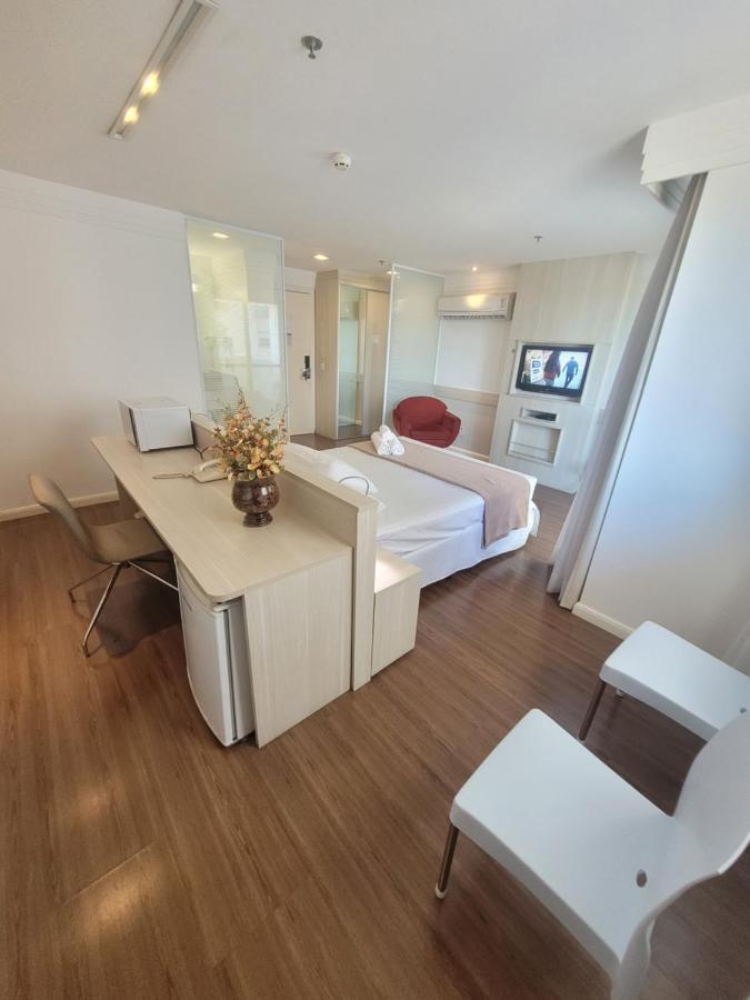 Flat Mercure Brasilia Lider By Rei Dos Flats Kültér fotó