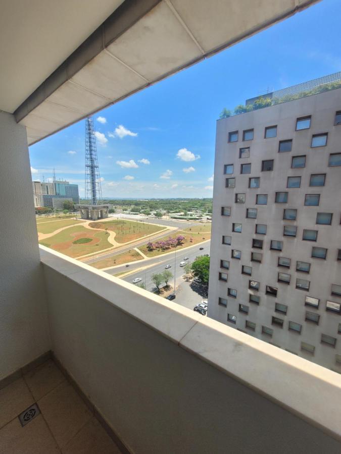 Flat Mercure Brasilia Lider By Rei Dos Flats Kültér fotó