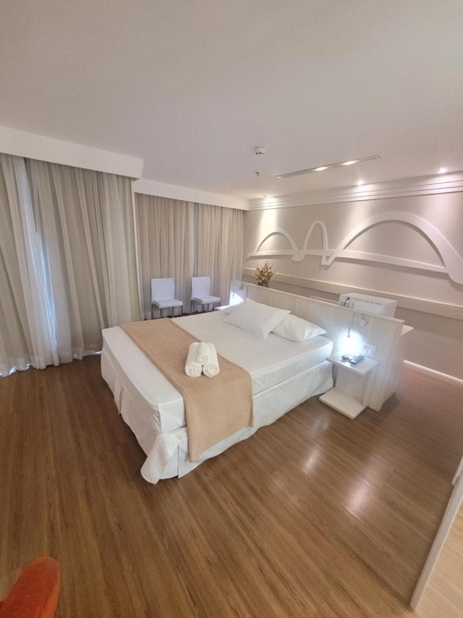 Flat Mercure Brasilia Lider By Rei Dos Flats Kültér fotó