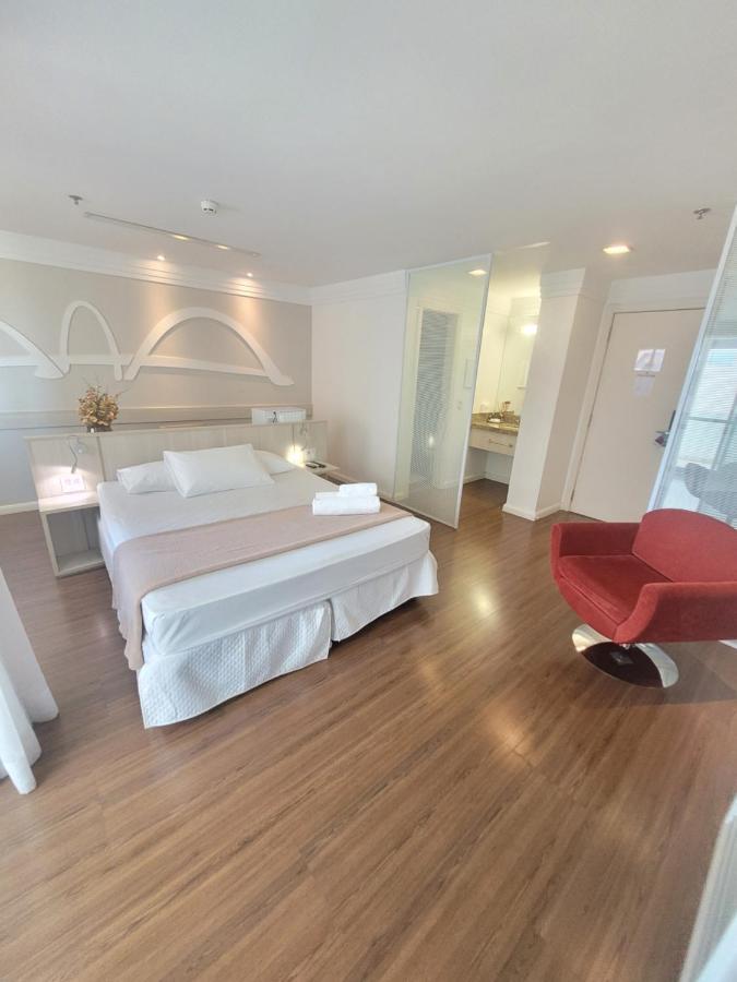 Flat Mercure Brasilia Lider By Rei Dos Flats Kültér fotó