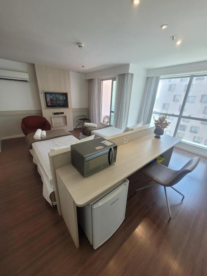 Flat Mercure Brasilia Lider By Rei Dos Flats Kültér fotó