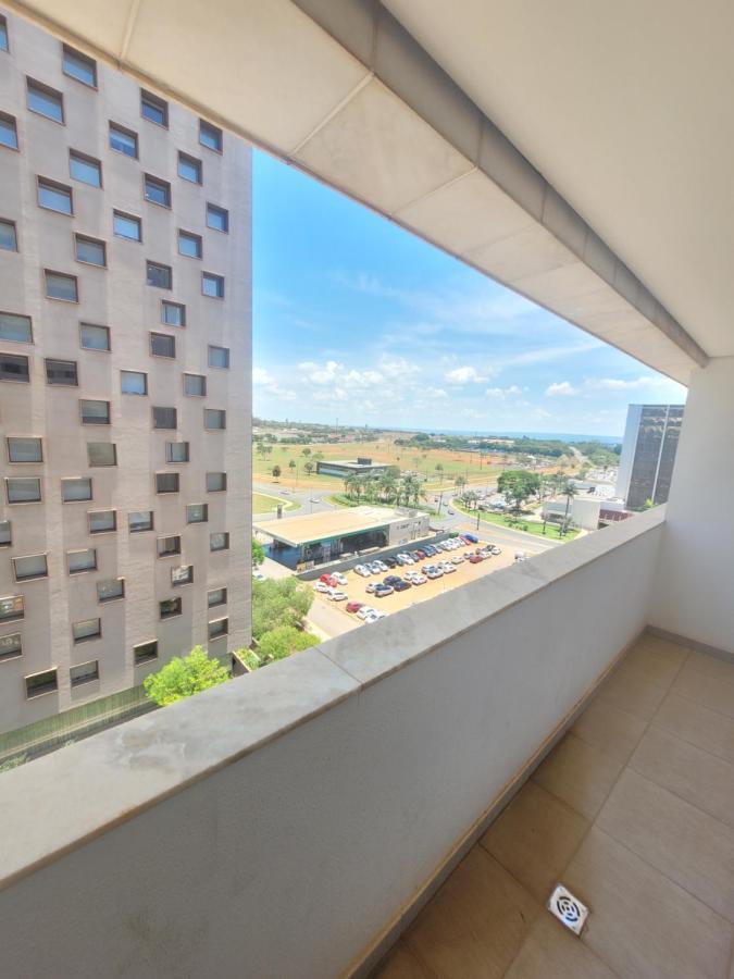 Flat Mercure Brasilia Lider By Rei Dos Flats Kültér fotó