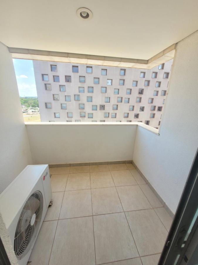 Flat Mercure Brasilia Lider By Rei Dos Flats Kültér fotó