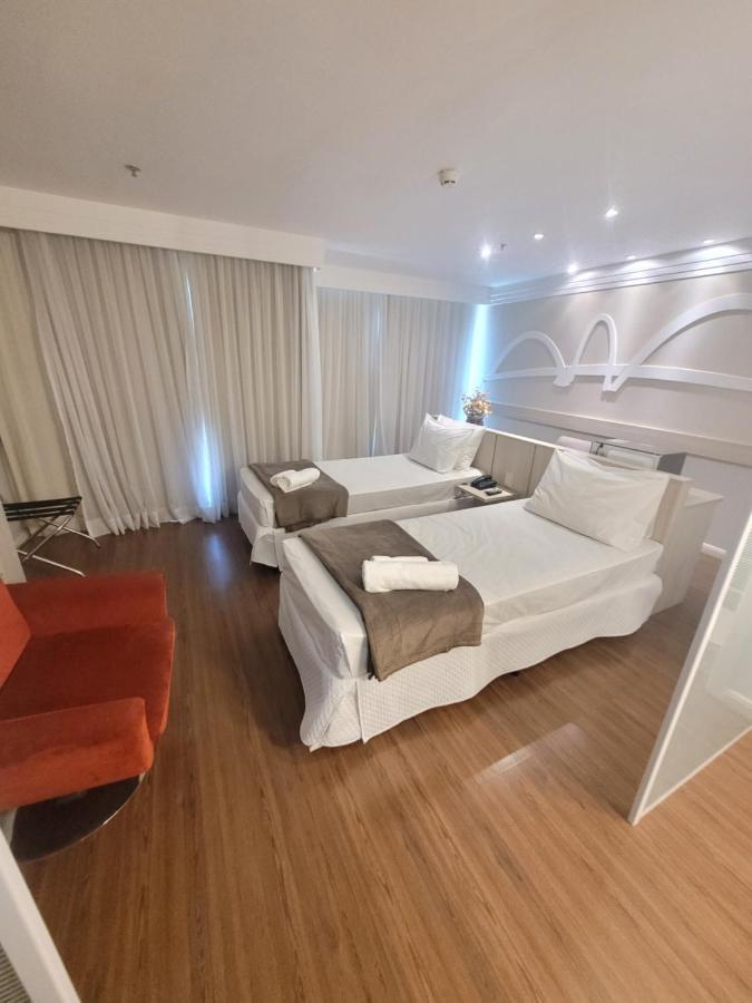 Flat Mercure Brasilia Lider By Rei Dos Flats Kültér fotó