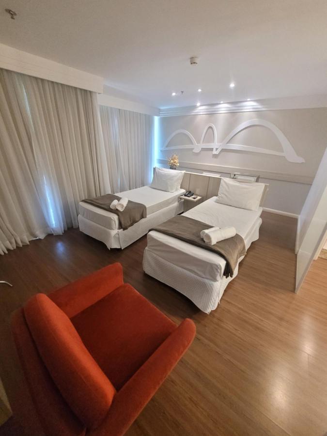 Flat Mercure Brasilia Lider By Rei Dos Flats Kültér fotó