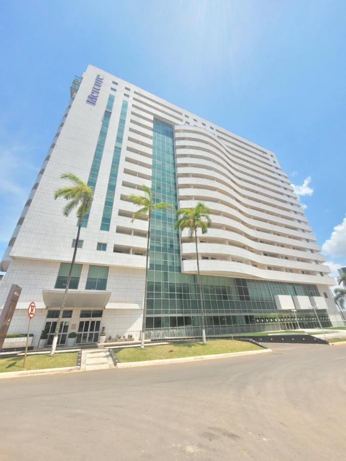 Flat Mercure Brasilia Lider By Rei Dos Flats Kültér fotó