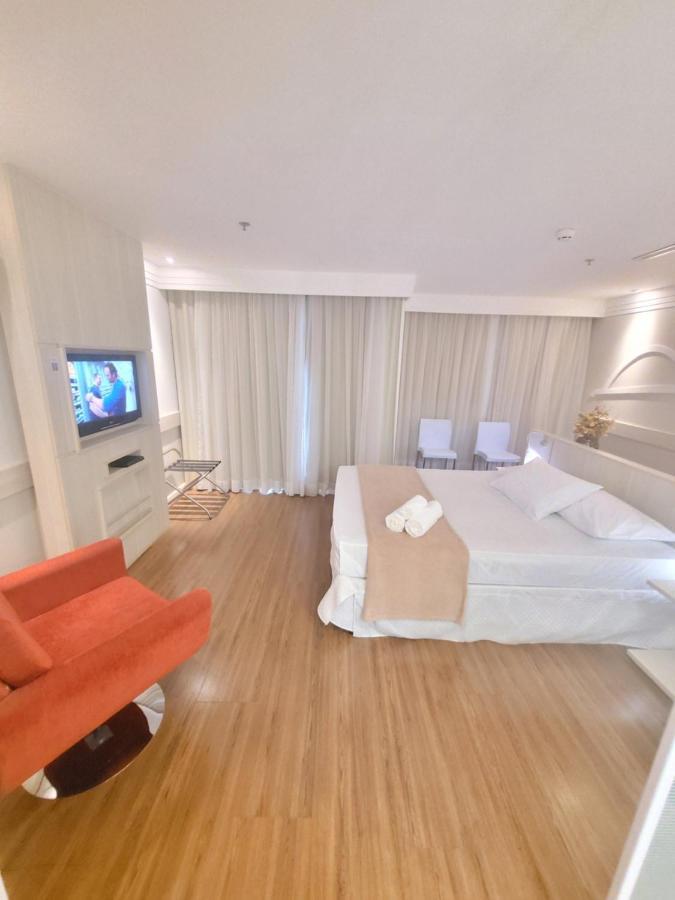 Flat Mercure Brasilia Lider By Rei Dos Flats Kültér fotó