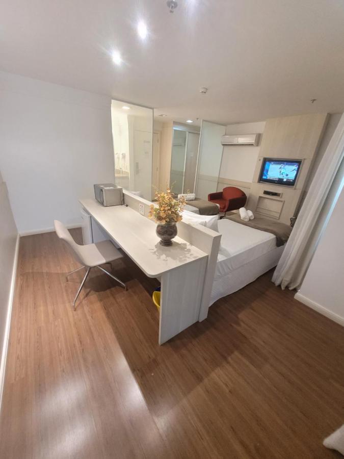 Flat Mercure Brasilia Lider By Rei Dos Flats Kültér fotó