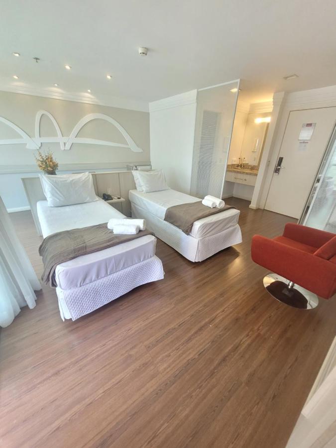 Flat Mercure Brasilia Lider By Rei Dos Flats Kültér fotó
