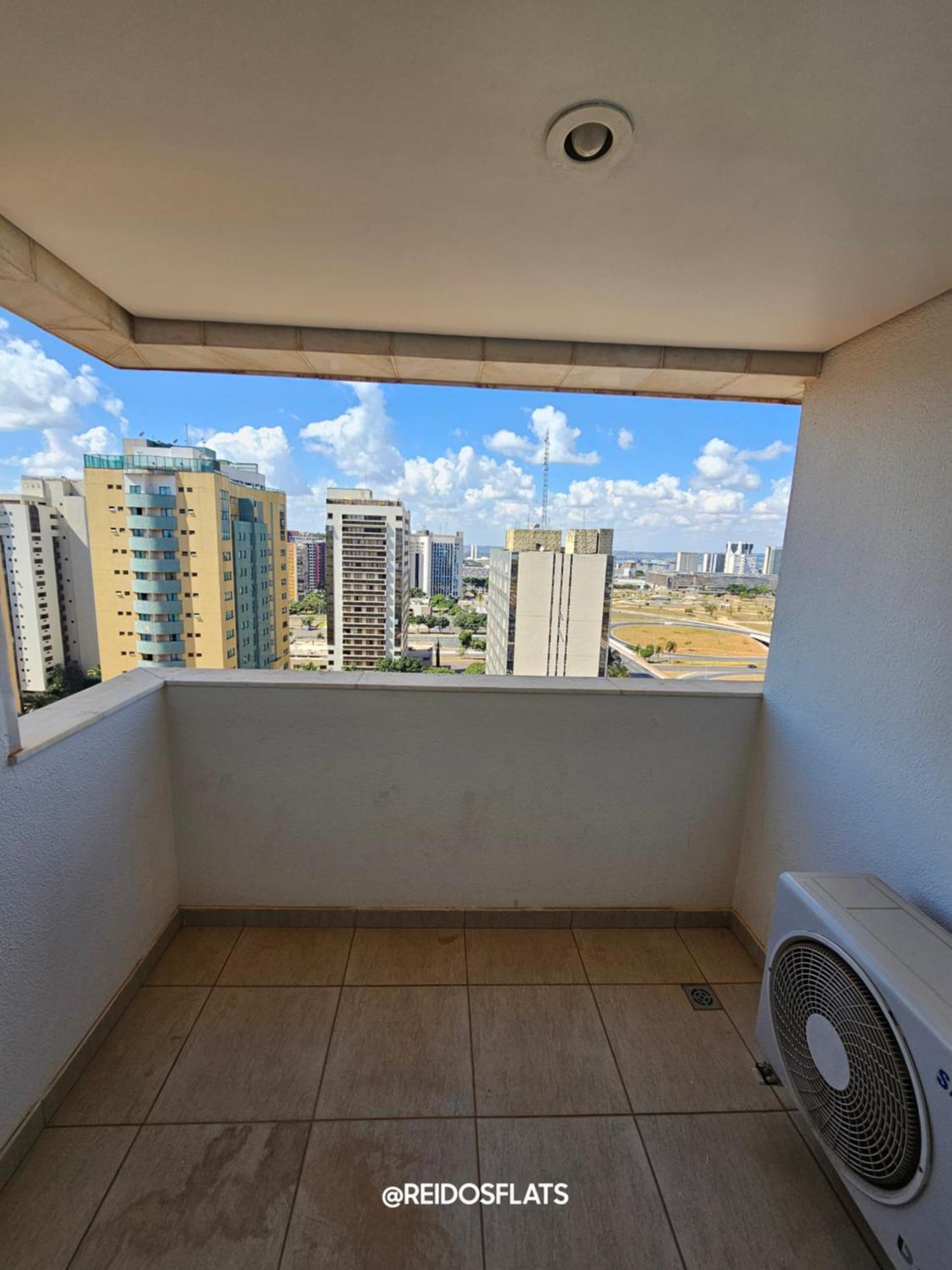 Flat Mercure Brasilia Lider By Rei Dos Flats Kültér fotó