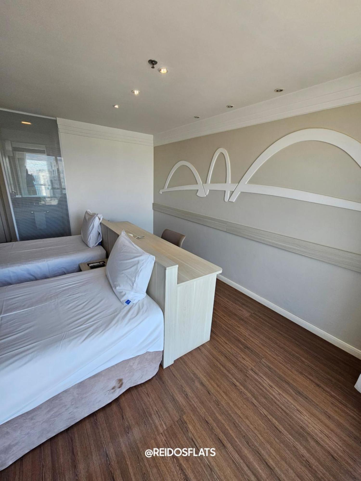 Flat Mercure Brasilia Lider By Rei Dos Flats Kültér fotó