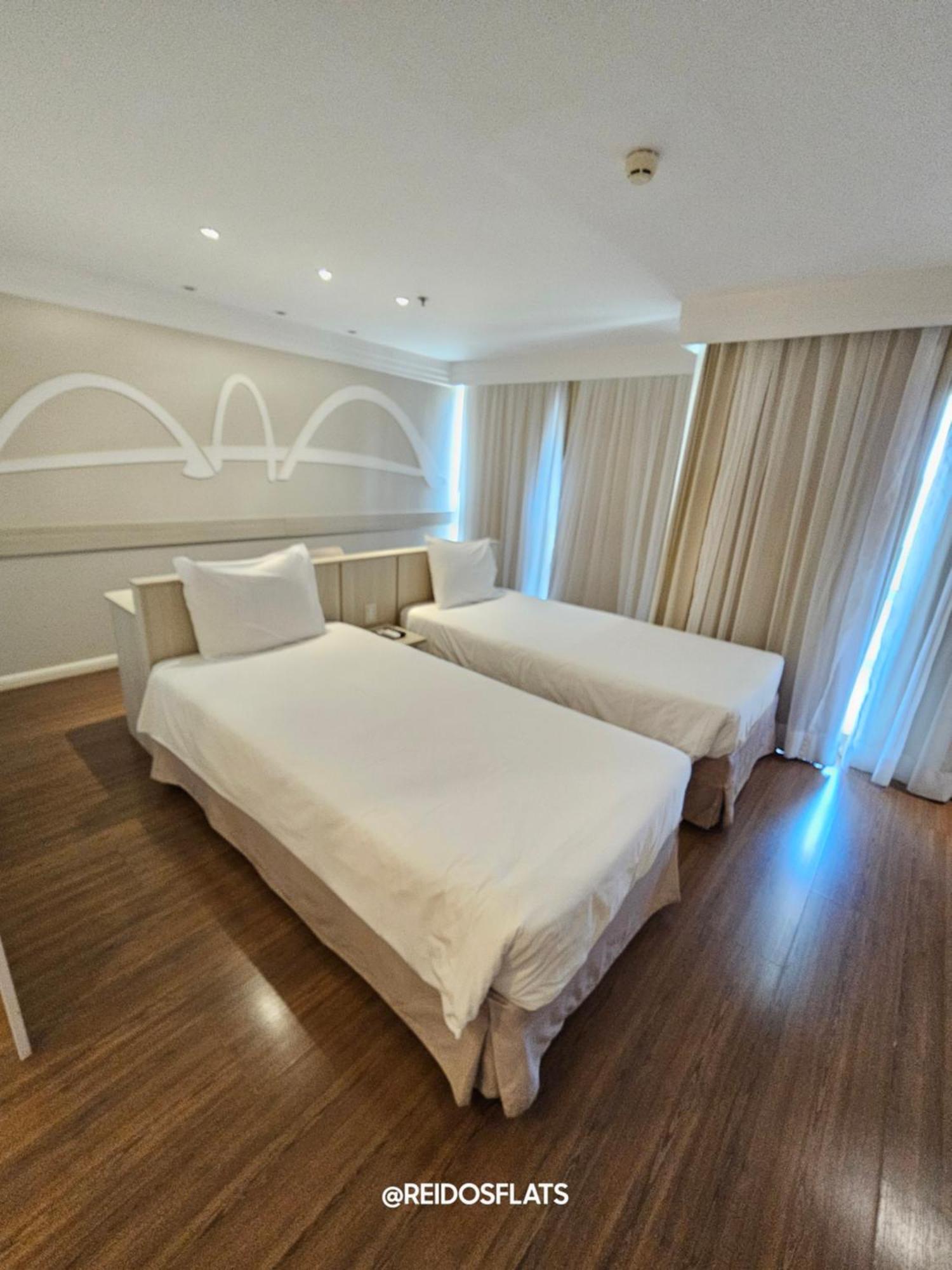 Flat Mercure Brasilia Lider By Rei Dos Flats Kültér fotó